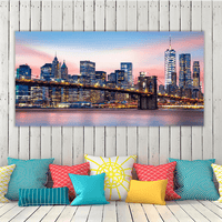Lower Manhattan Skyline
