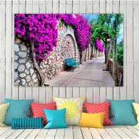 Pathway in Capri