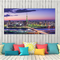 Japan Skyline