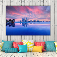 Skyline of Dubai Marina