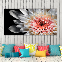 White dahlia