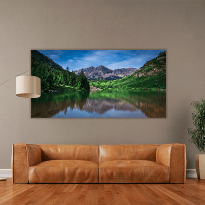 Maroon Lake