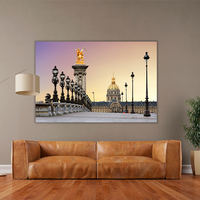 Pont Alexandre III Sunrise