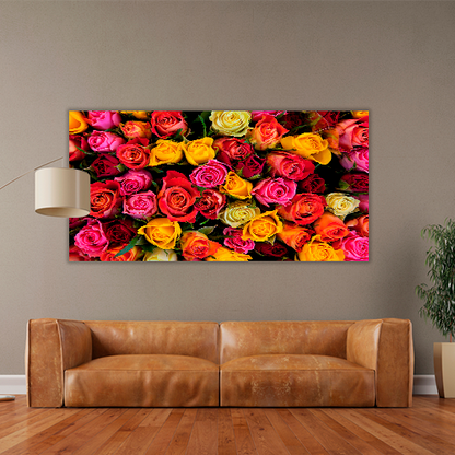 Bed of roses