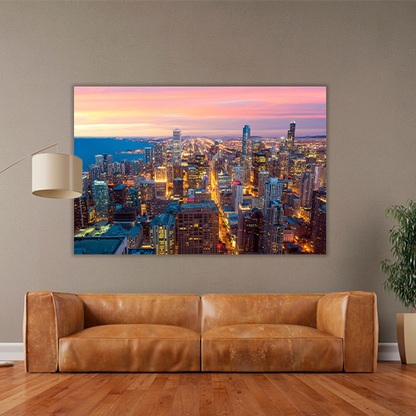 City of Chicago