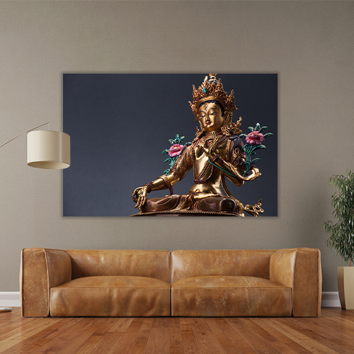 Green Tara