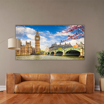 Big Ben tree