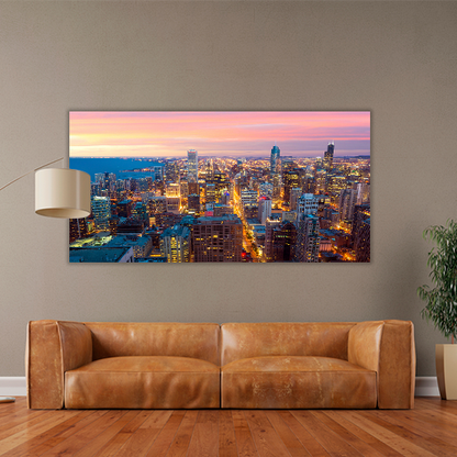 City of Chicago