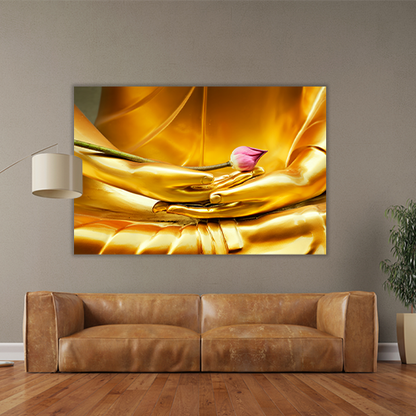 Lotus of Buddha