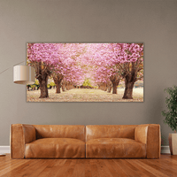 Rosy Trumpet Tree