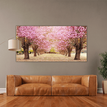 Rosy Trumpet Tree