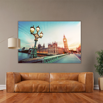 Lights of London