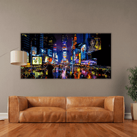 Times Square in New York