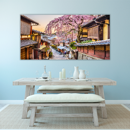 Kyoto in Spring
