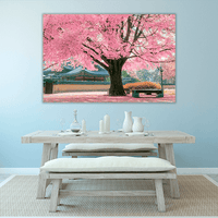 Pink Tree
