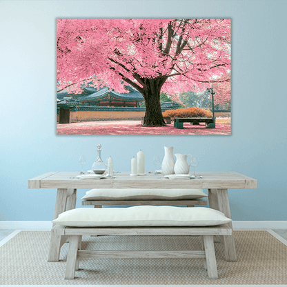 Pink Tree