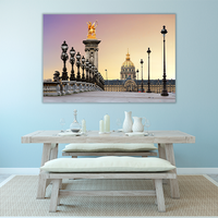 Pont Alexandre III Sunrise