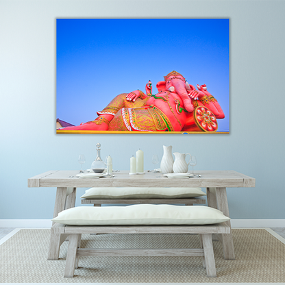 Hindu God Ganesh