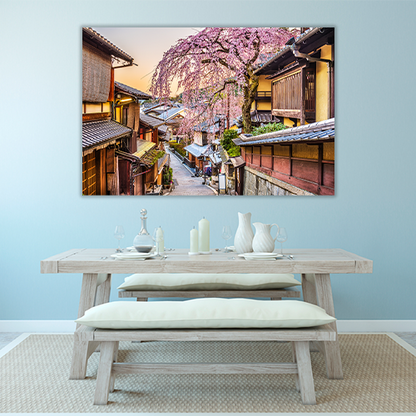 Kyoto in Spring
