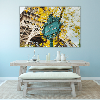 Avenue Gustave Eiffel