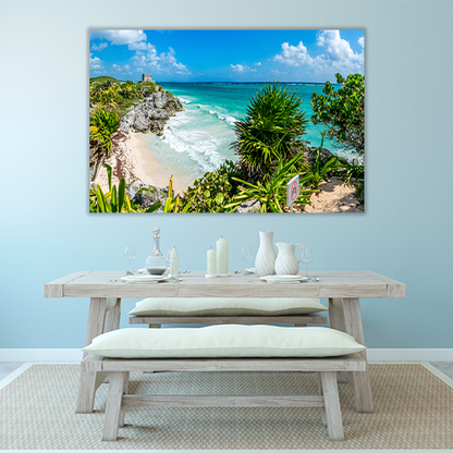 Mayas en Tulum