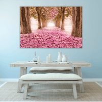 Flower Tunnel