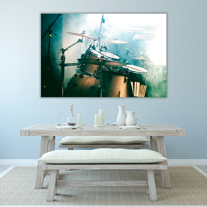 Live Music Background