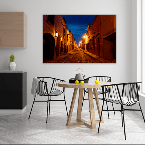 San Miguel Street