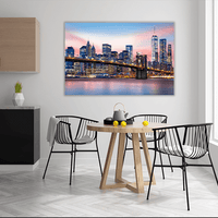 Lower Manhattan Skyline