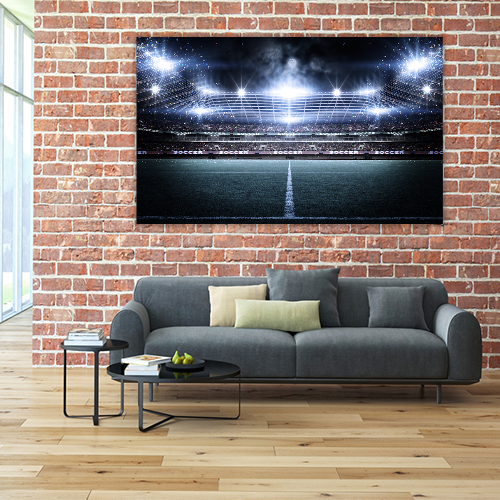 Football Stadium