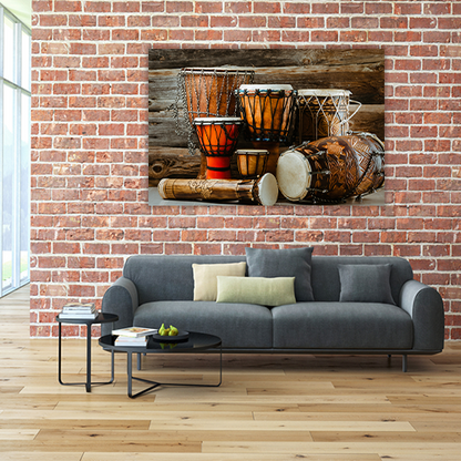 Ethnic Drums