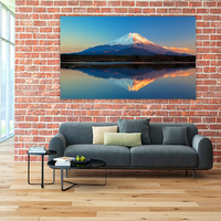 Mount Fiji at Lake