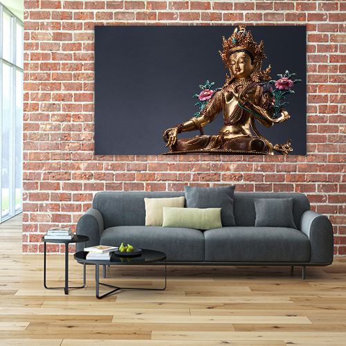 Green Tara