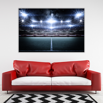 Football Stadium