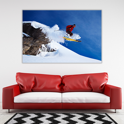 Snowy Slope
