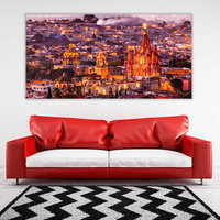 Panorama San Miguel de Allende