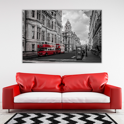 Double Decker Bus