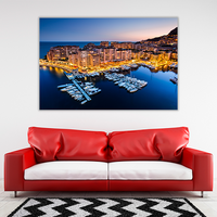 Monaco Harbor
