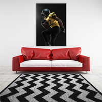 Player on a Run