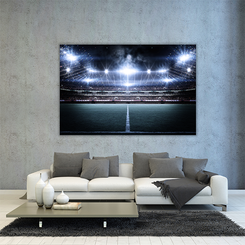 Football Stadium