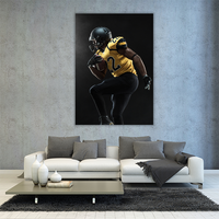 Player on a Run