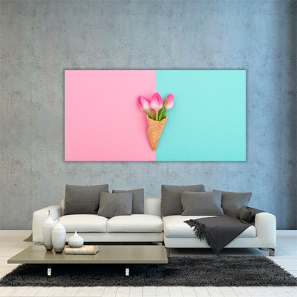 Tulip ice cream