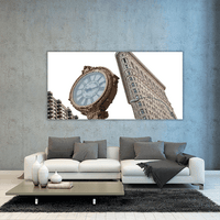 Fifth Avenue Clock