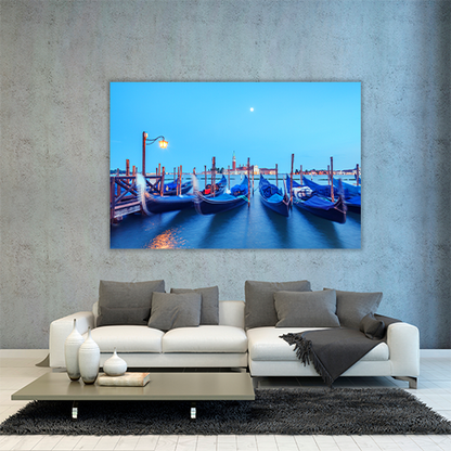 Venecia al atardecer