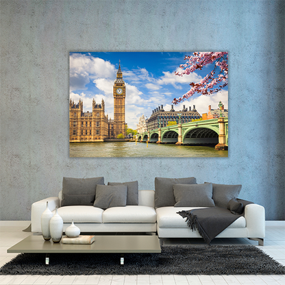 Big Ben tree