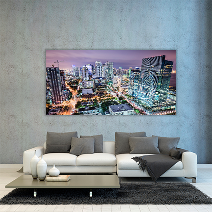 Miami Skyline