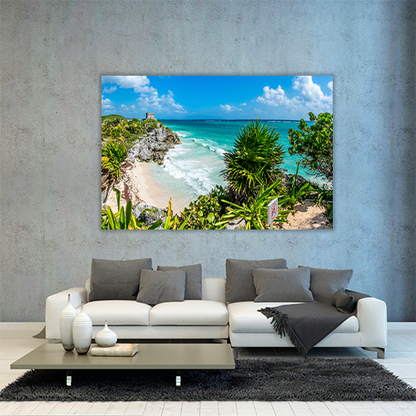 Mayas en Tulum