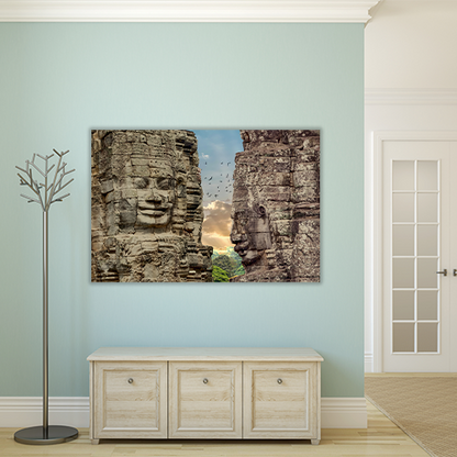 Bayon Temple