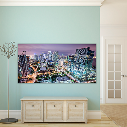 Miami Skyline