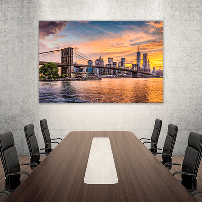 East River